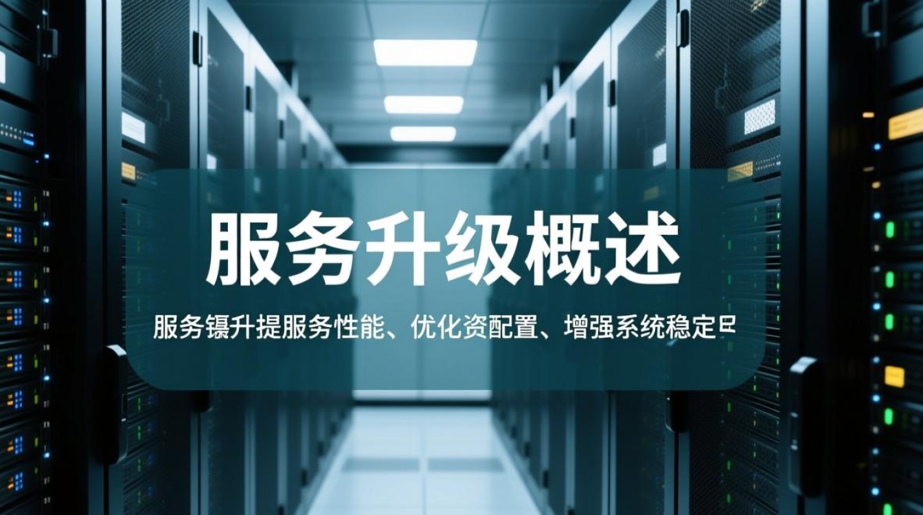 服务器升级配置后，具体需要多长时间才能完全生效？