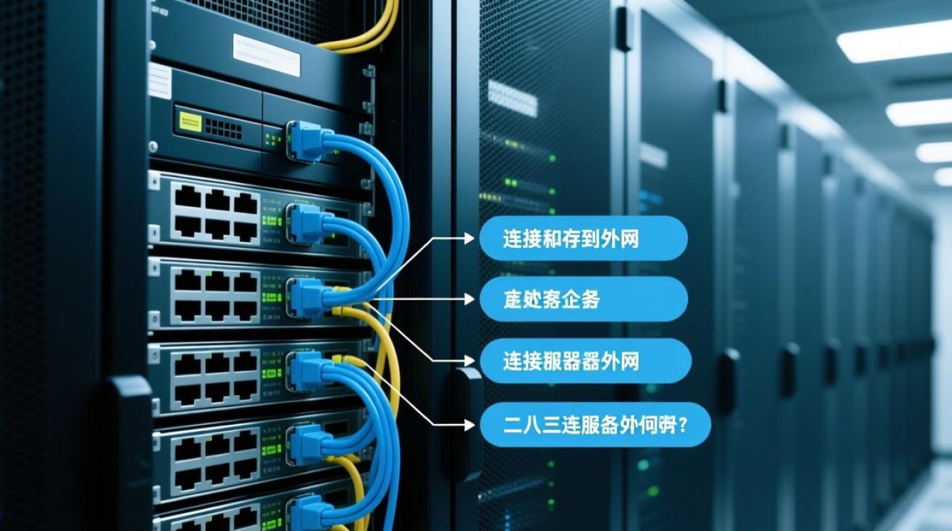 服务器连接外网有哪些常见方法与步骤详解？