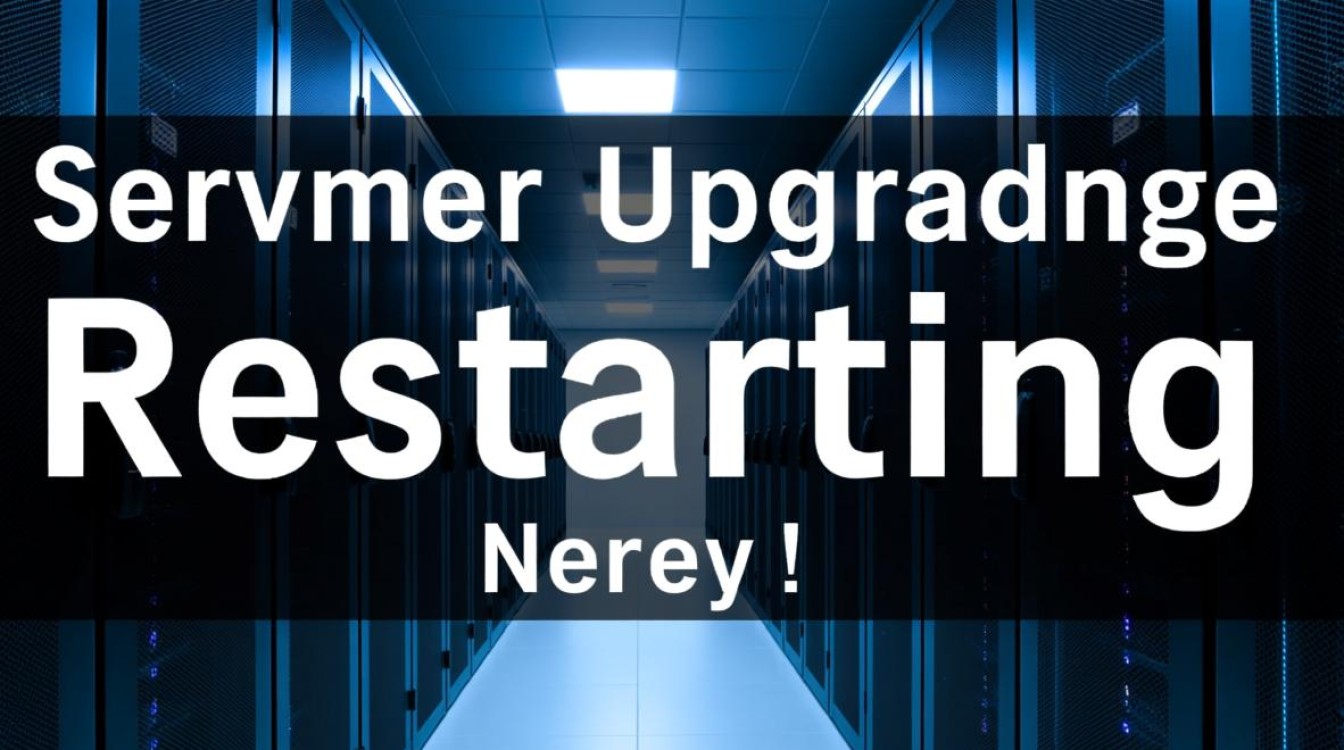 服务器升级配置后,是直接启动还是必须重启?升级后的配置重启是否必要? 服务器升级配置后,是直接启动还是必须重启?升级后的配置重启是否必要?