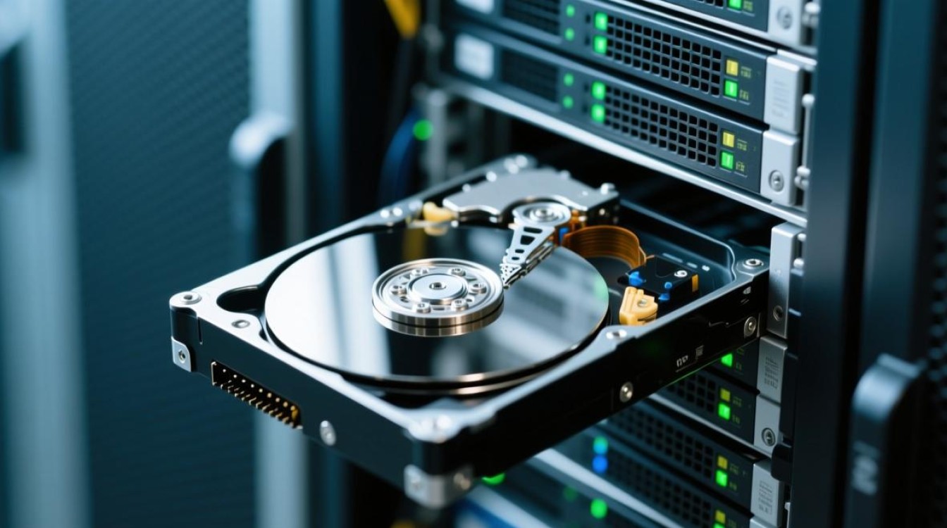 服务器访问本地磁盘的原理及具体操作步骤详解？