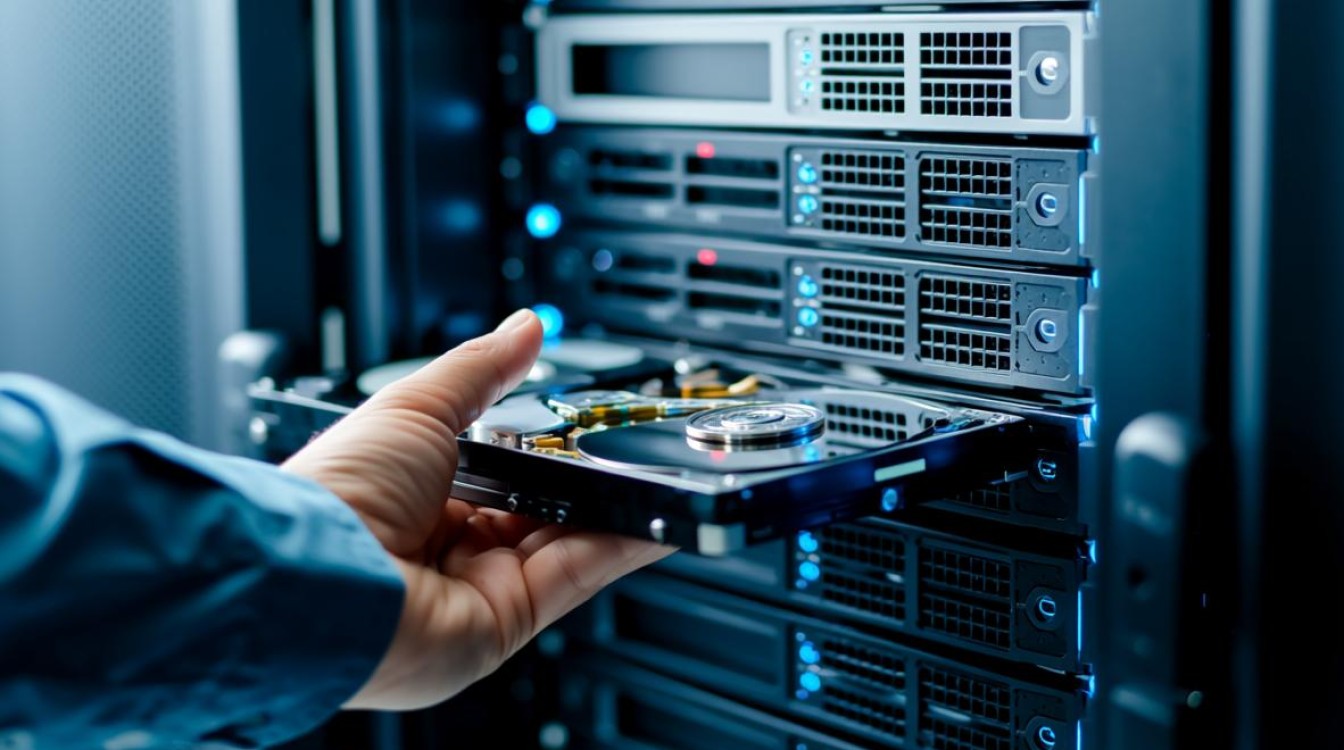 服务器访问本地磁盘的原理及具体操作步骤详解？