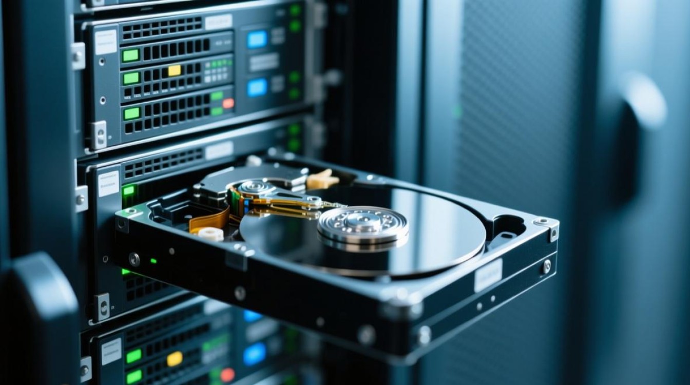 服务器访问本地磁盘的原理及具体操作步骤详解？