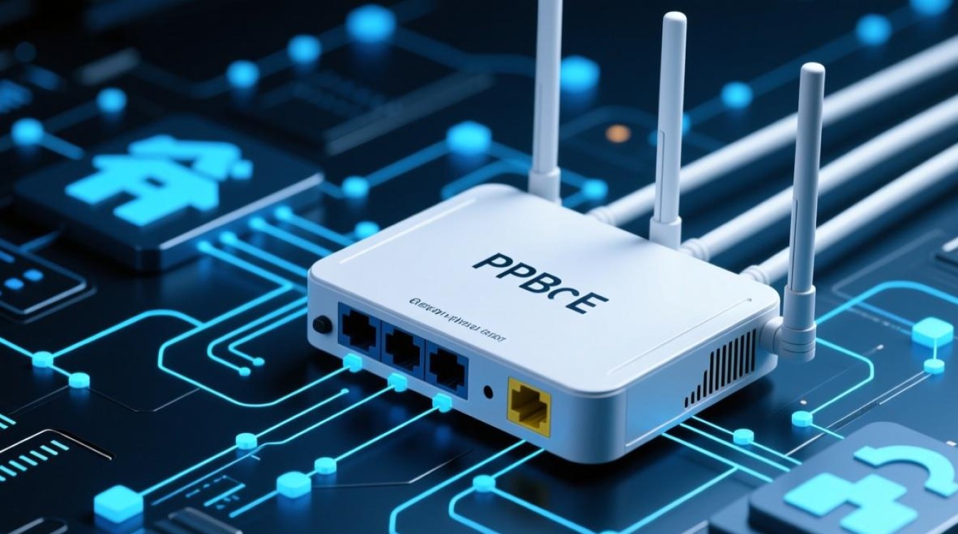 在服务器上成功配置pppoe网关的详细步骤与疑问解答？