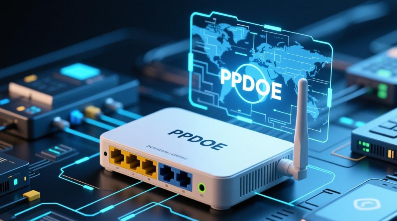 在服务器上成功配置pppoe网关的详细步骤与疑问解答？