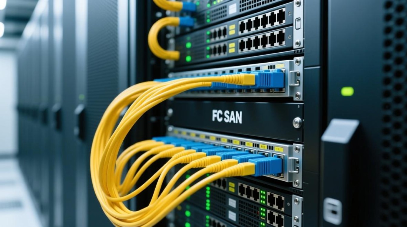 光纤通道存储连接服务器,有哪些具体步骤与注意事项? 光纤通道存储连接服务器,有哪些具体步骤与注意事项?