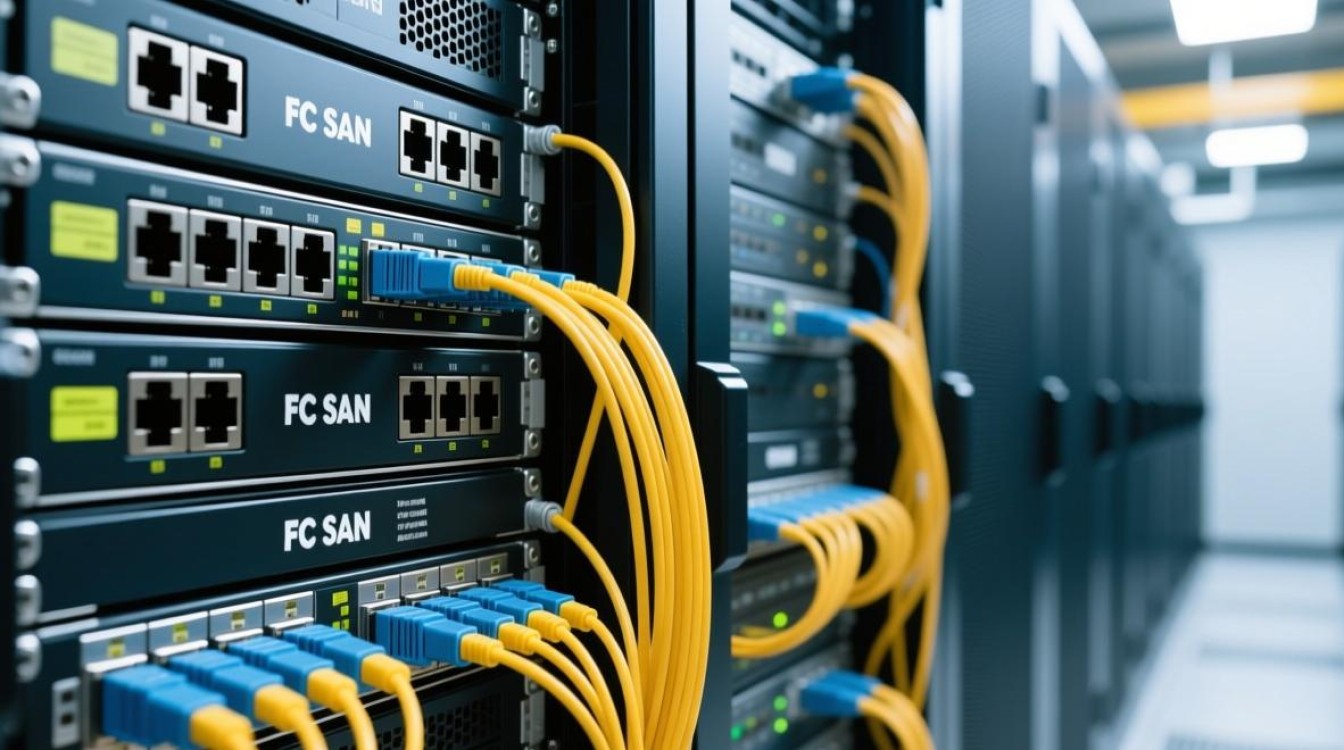 光纤通道存储连接服务器,有哪些具体步骤与注意事项? 光纤通道存储连接服务器,有哪些具体步骤与注意事项?