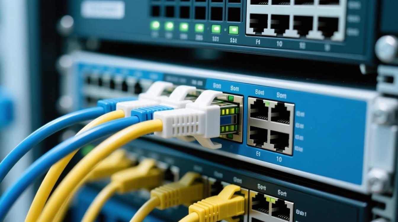 服务器连接交换机时,究竟需要遵循哪些步骤和注意事项? 服务器连接交换机时,究竟需要遵循哪些步骤和注意事项?