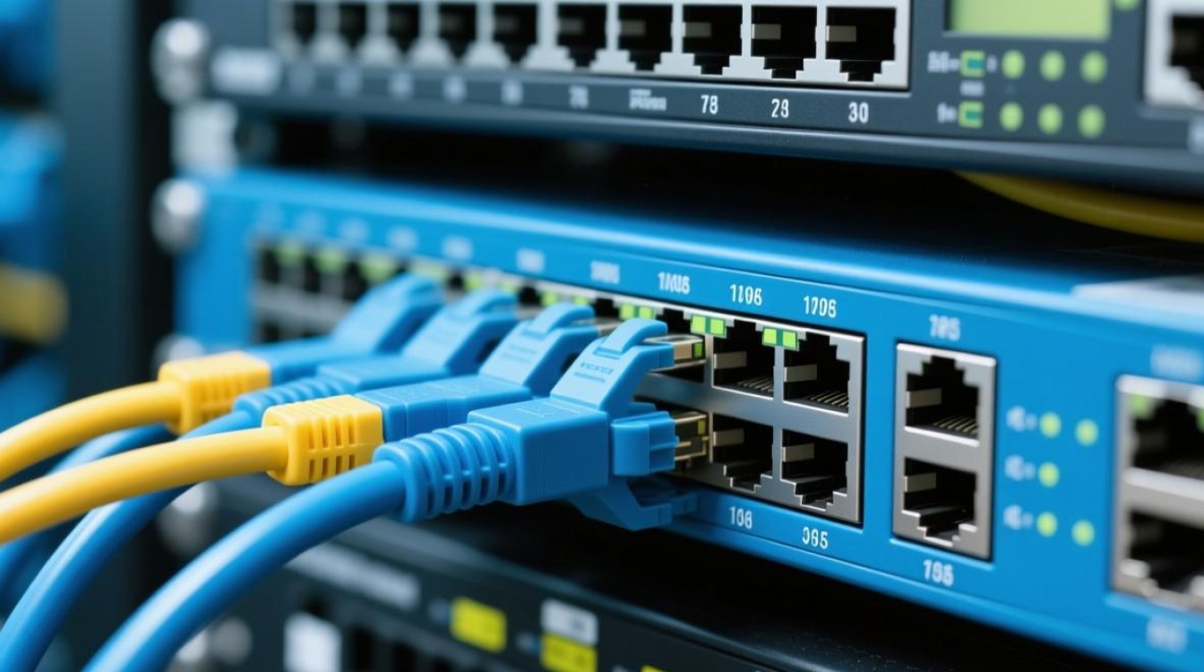 服务器连接交换机时,究竟需要遵循哪些步骤和注意事项? 服务器连接交换机时,究竟需要遵循哪些步骤和注意事项?