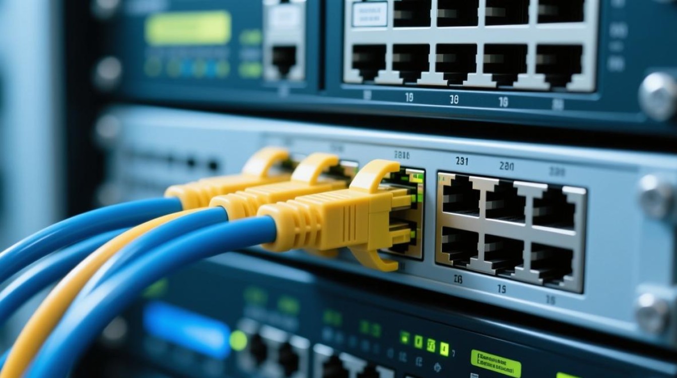 服务器连接交换机时,究竟需要遵循哪些步骤和注意事项? 服务器连接交换机时,究竟需要遵循哪些步骤和注意事项?