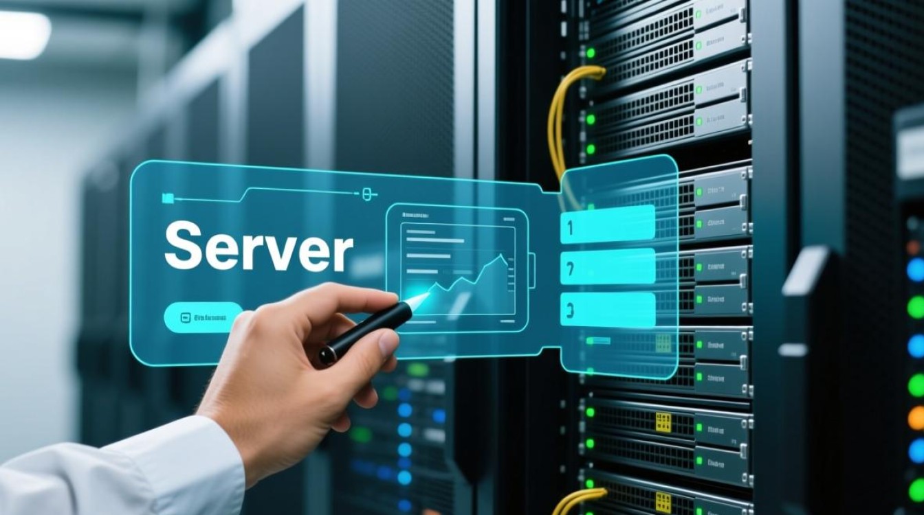 如何高效配置服务器实现与数据库服务器的无缝访问？