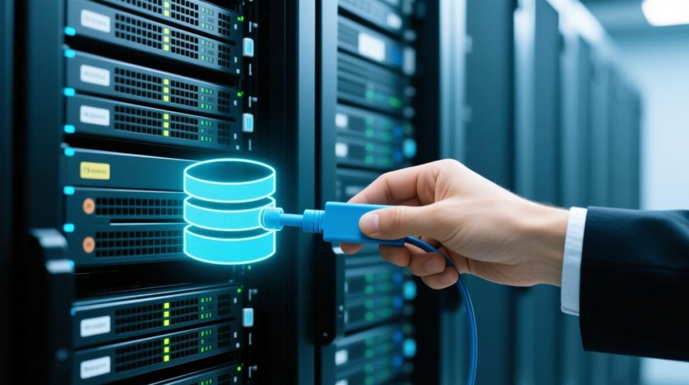 服务器访问数据库的必要步骤与关键技术是什么？