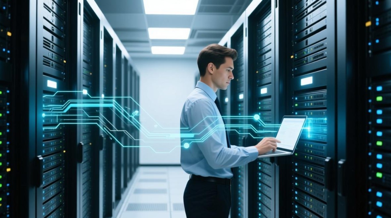 服务器访问数据库服务器的方法及步骤详解，是何种技术实现？