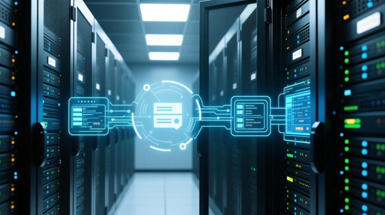 服务器访问数据库服务器的方法及步骤详解，是何种技术实现？