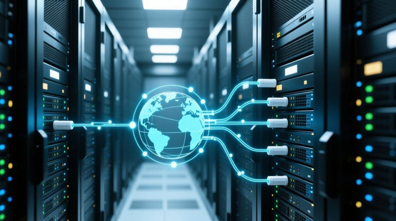 服务器连接互联网的必要步骤和关键技术是什么？