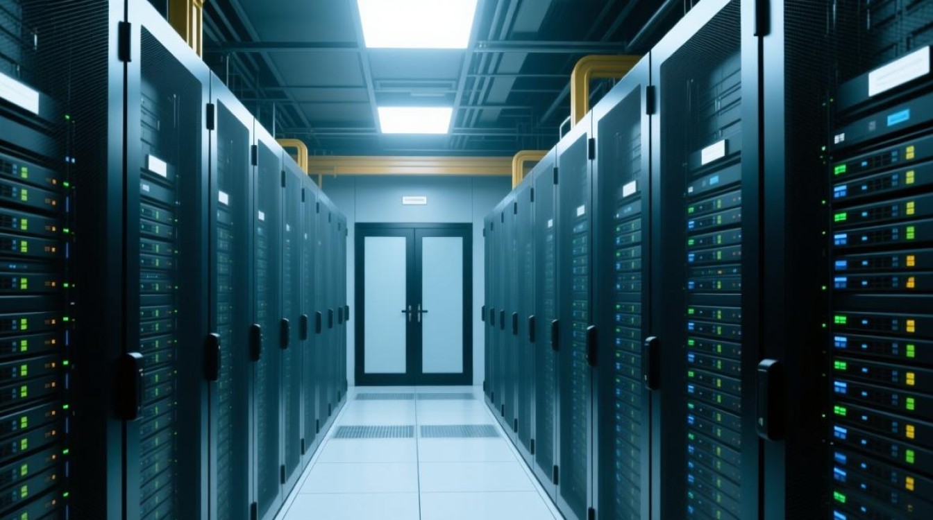 服务器厂房揭秘，服务器生产环境中的关键设施和挑战？