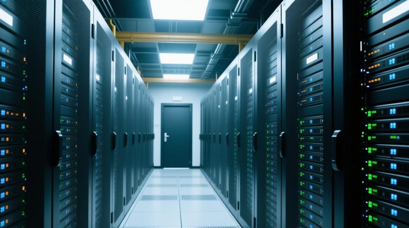 服务器厂房揭秘，服务器生产环境中的关键设施和挑战？