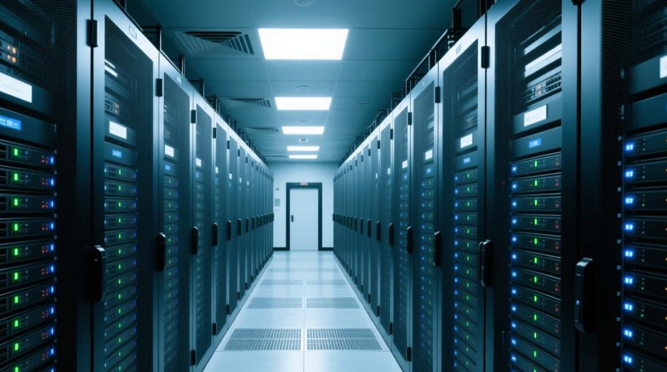 服务器厂房揭秘，服务器生产环境中的关键设施和挑战？