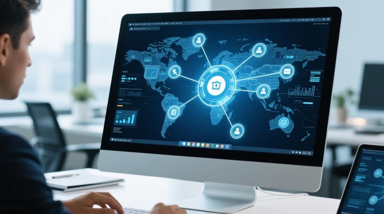 如何实现服务器到桌面的远程连接操作详解？