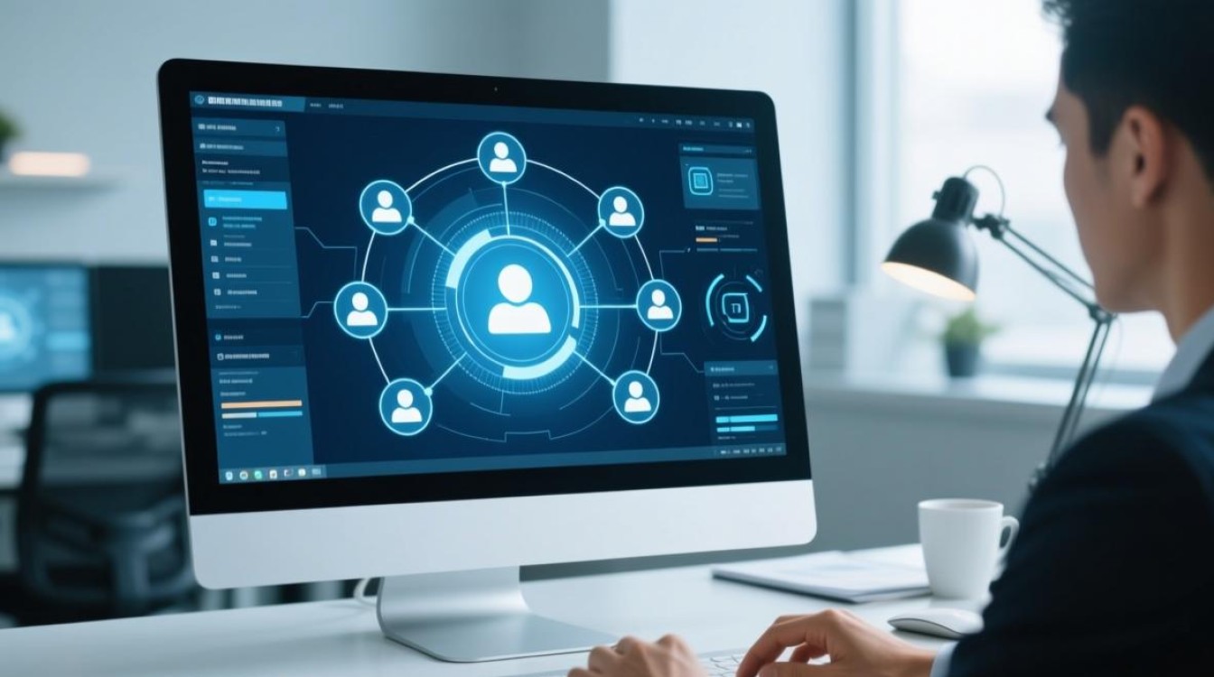 如何实现服务器到桌面的远程连接操作详解？