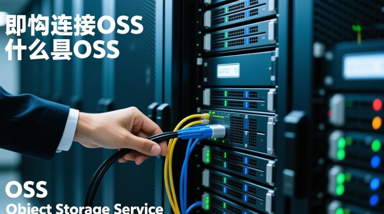 如何高效实现服务器与OSS的稳定连接与配置? 如何高效实现服务器与OSS的稳定连接与配置?
