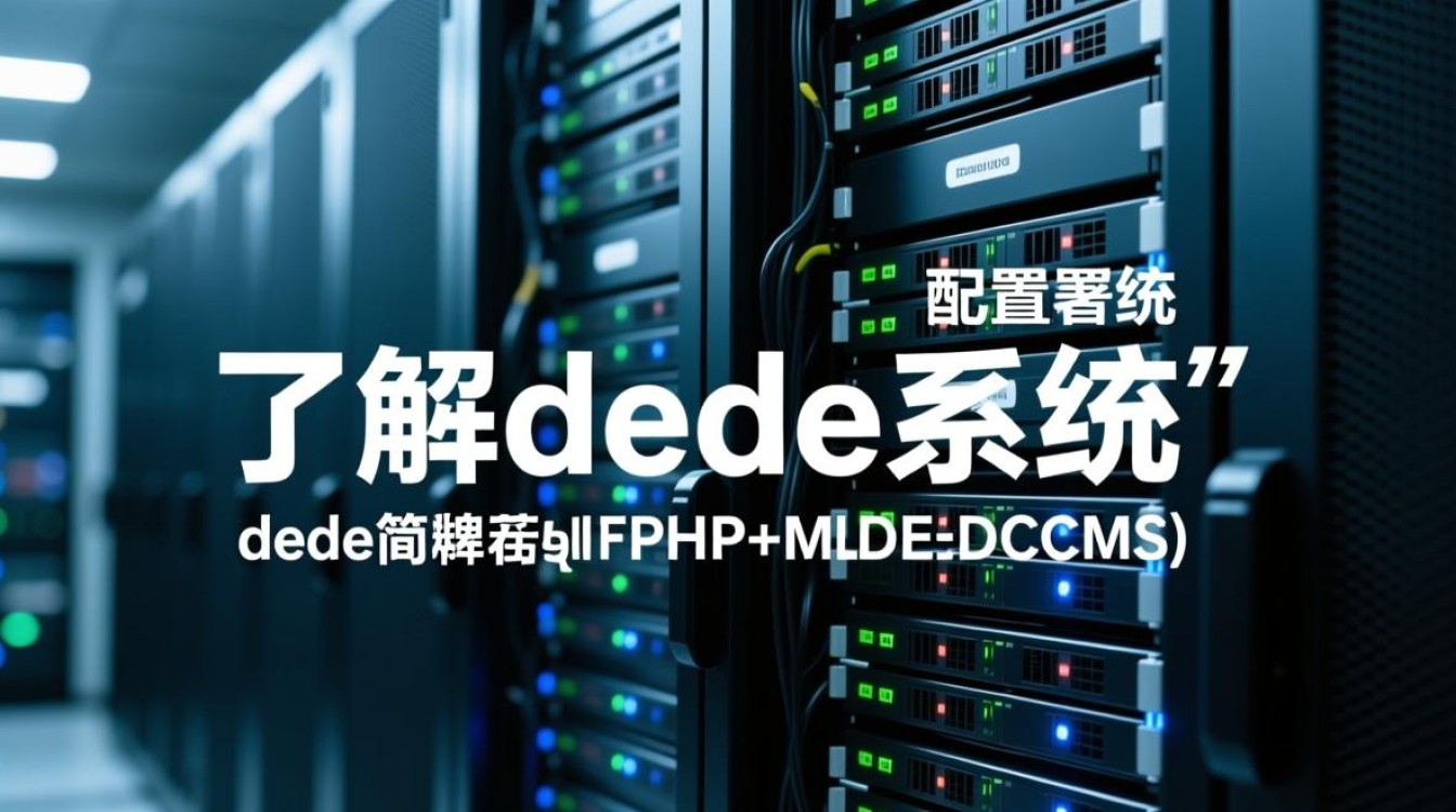 如何高效配置dede服务器，实现网站稳定运行？