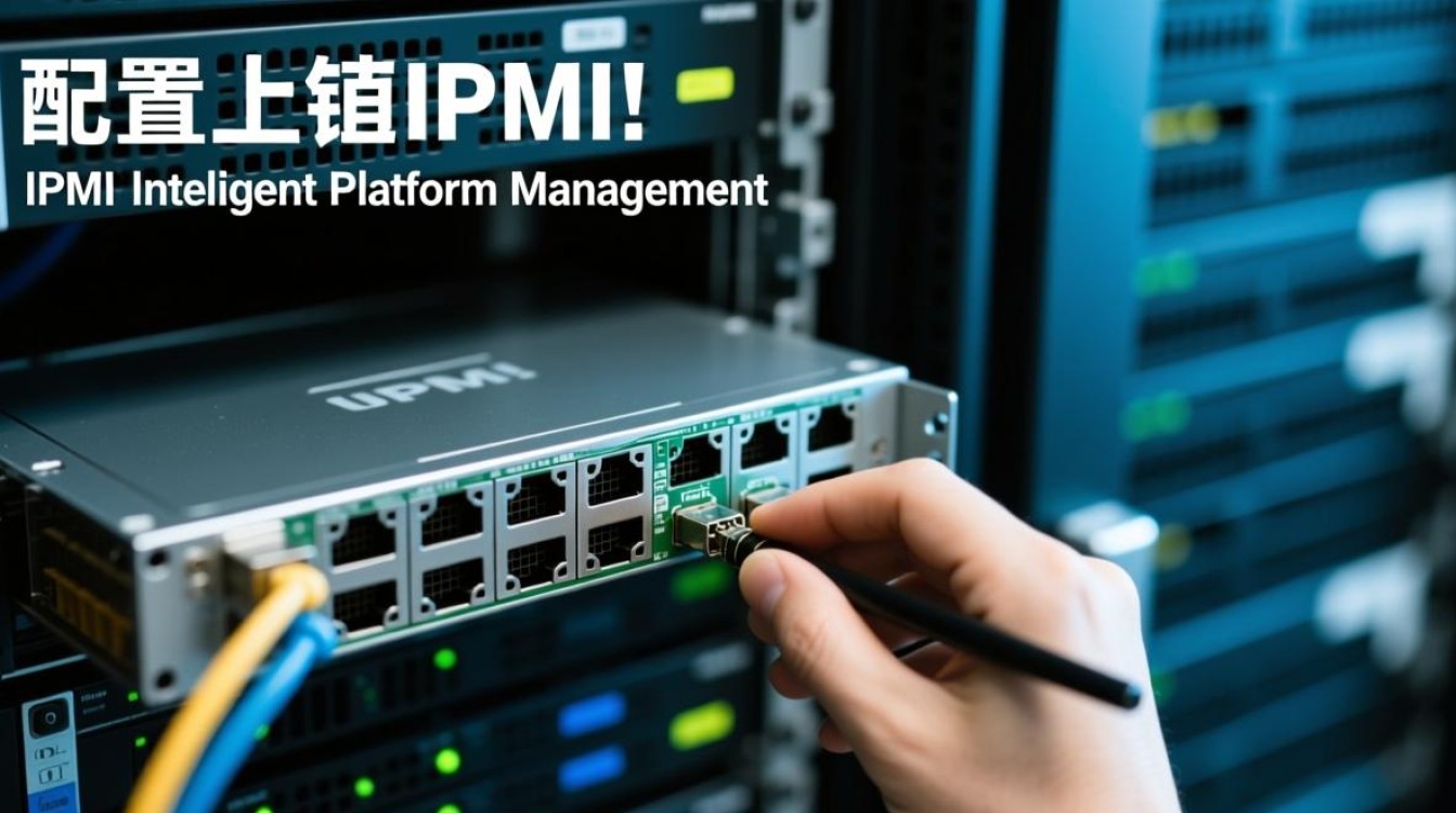 服务器IPMI配置步骤详解，从基础设置到高级技巧，你了解多少？
