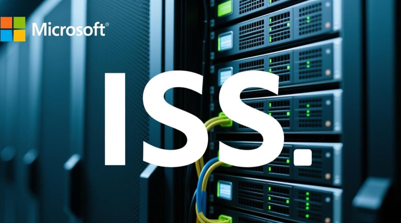 在服务器上如何具体操作配置IIS以优化性能和安全性？