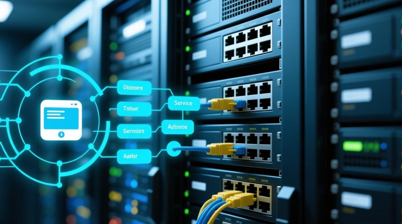 服务器在访问不同端口时，具体操作和配置方法有哪些疑问？