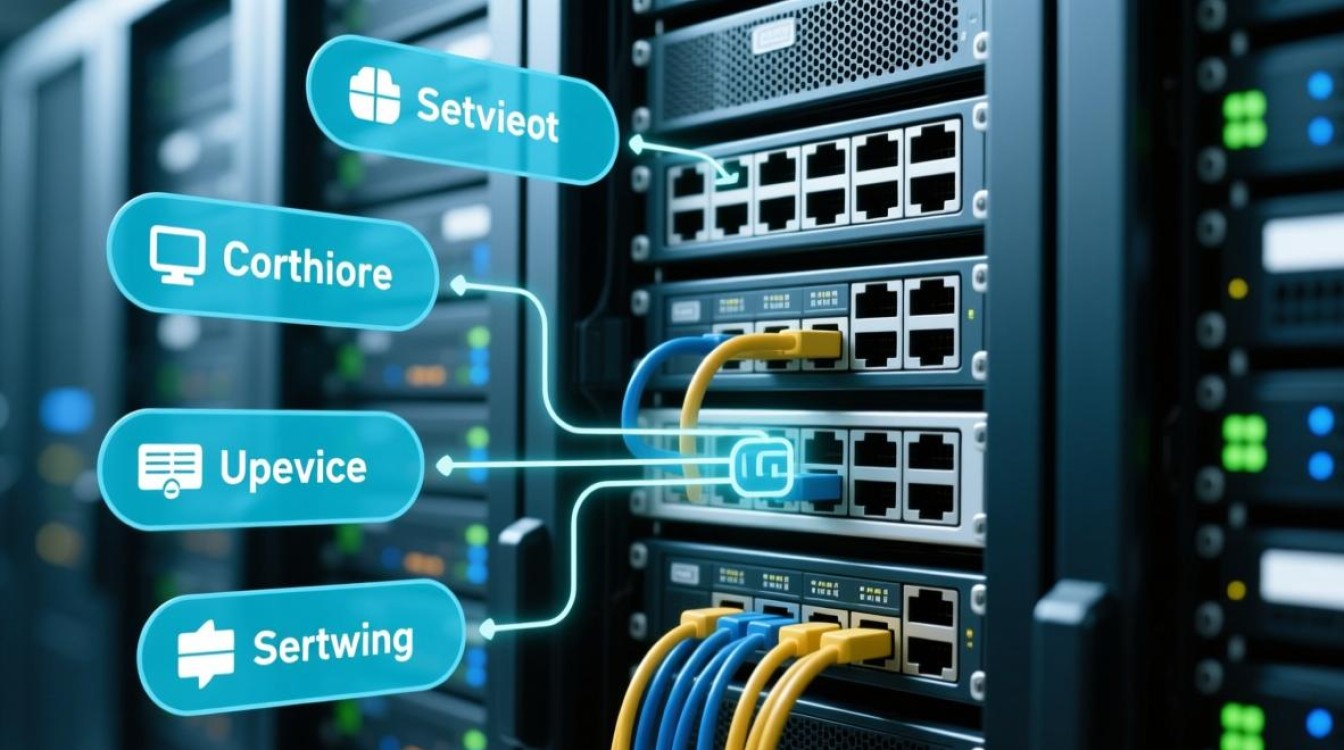 服务器在访问不同端口时，具体操作和配置方法有哪些疑问？