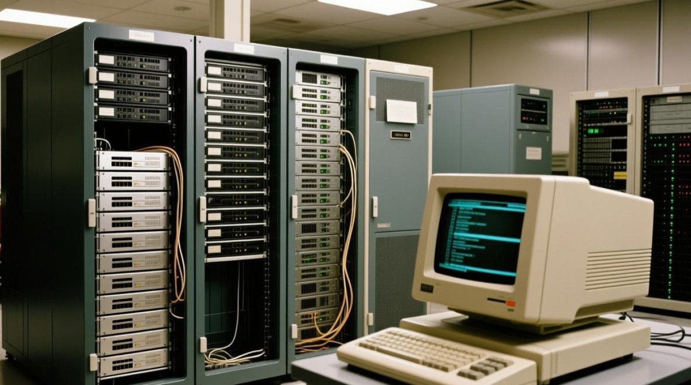 服务器历史从古董主机到云计算,揭秘服务器技术演变之谜? 服务器历史从古董主机到云计算,揭秘服务器技术演变之谜?