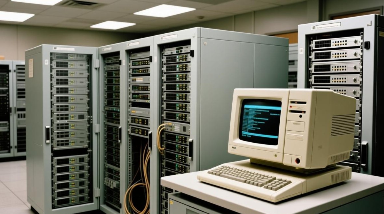 服务器历史从古董主机到云计算,揭秘服务器技术演变之谜? 服务器历史从古董主机到云计算,揭秘服务器技术演变之谜?