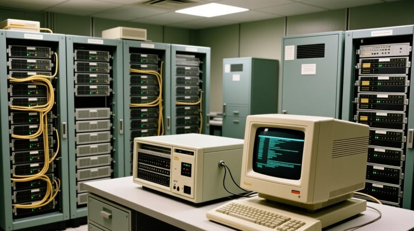 服务器历史从古董主机到云计算,揭秘服务器技术演变之谜? 服务器历史从古董主机到云计算,揭秘服务器技术演变之谜?