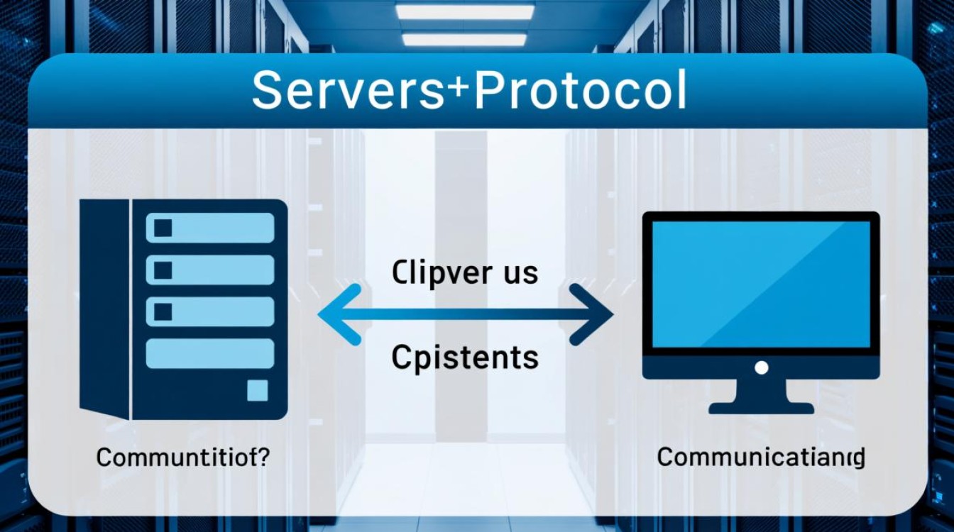 服务器协议介绍，详细解读各类网络通信协议的奥秘？