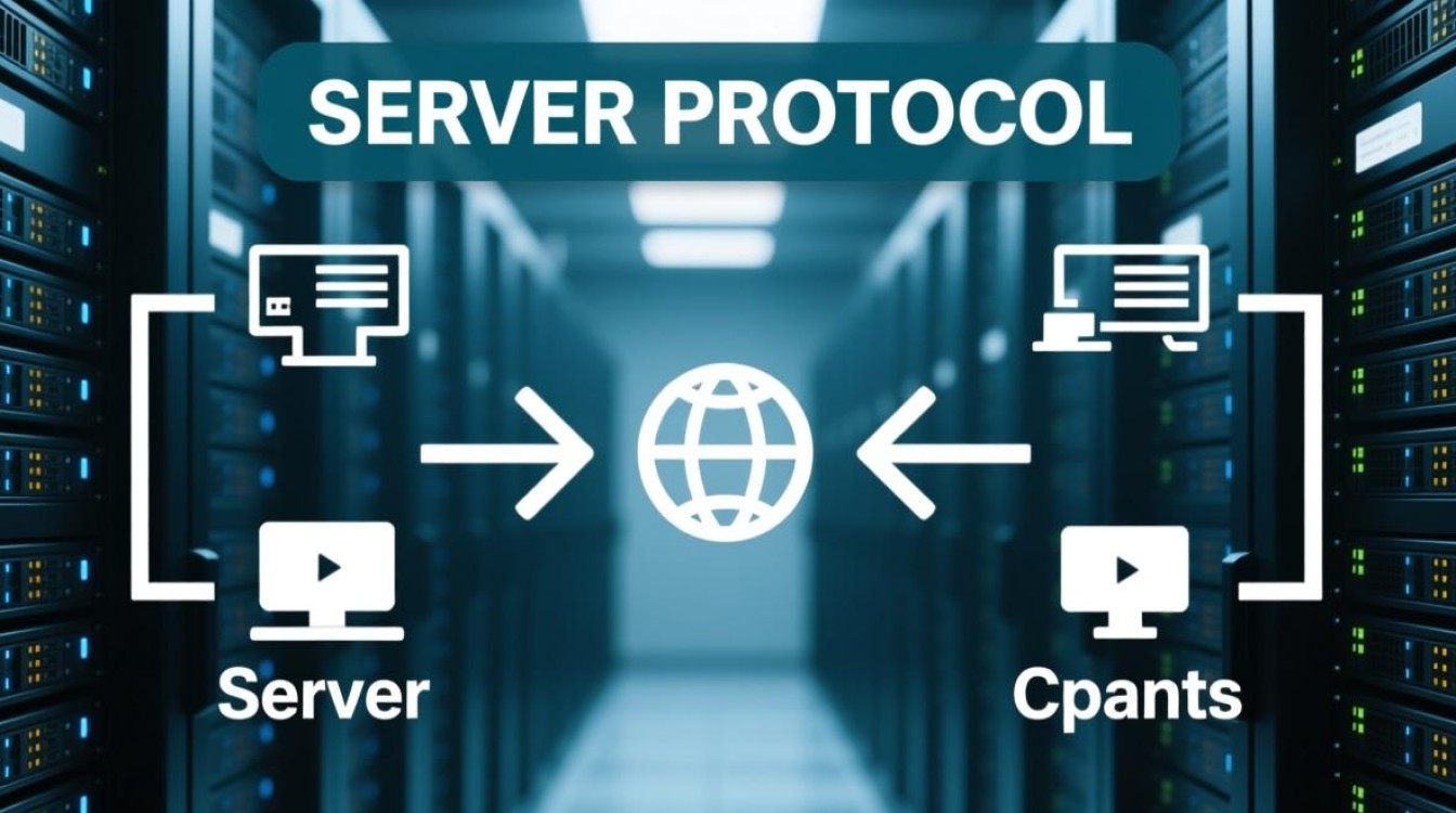 服务器协议介绍，详细解读各类网络通信协议的奥秘？