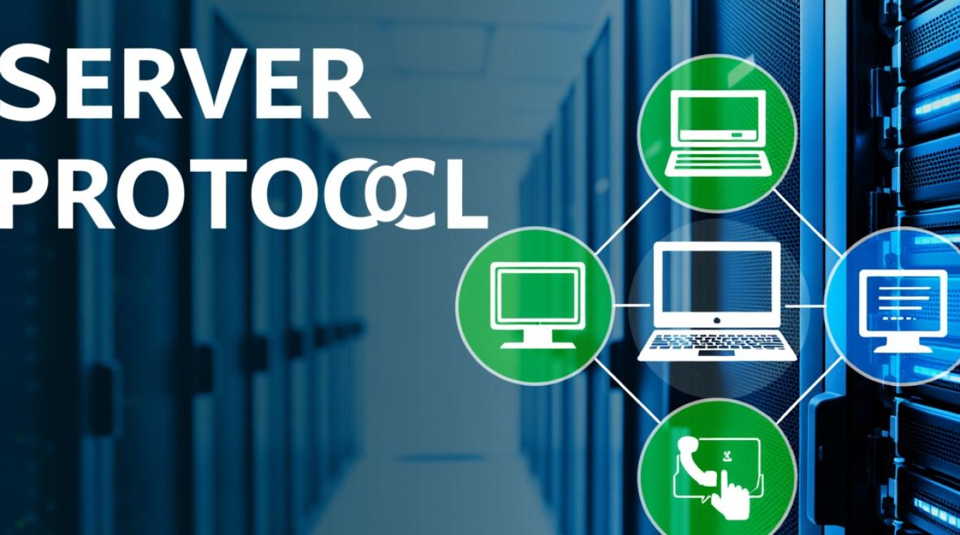 服务器协议介绍，详细解读各类网络通信协议的奥秘？
