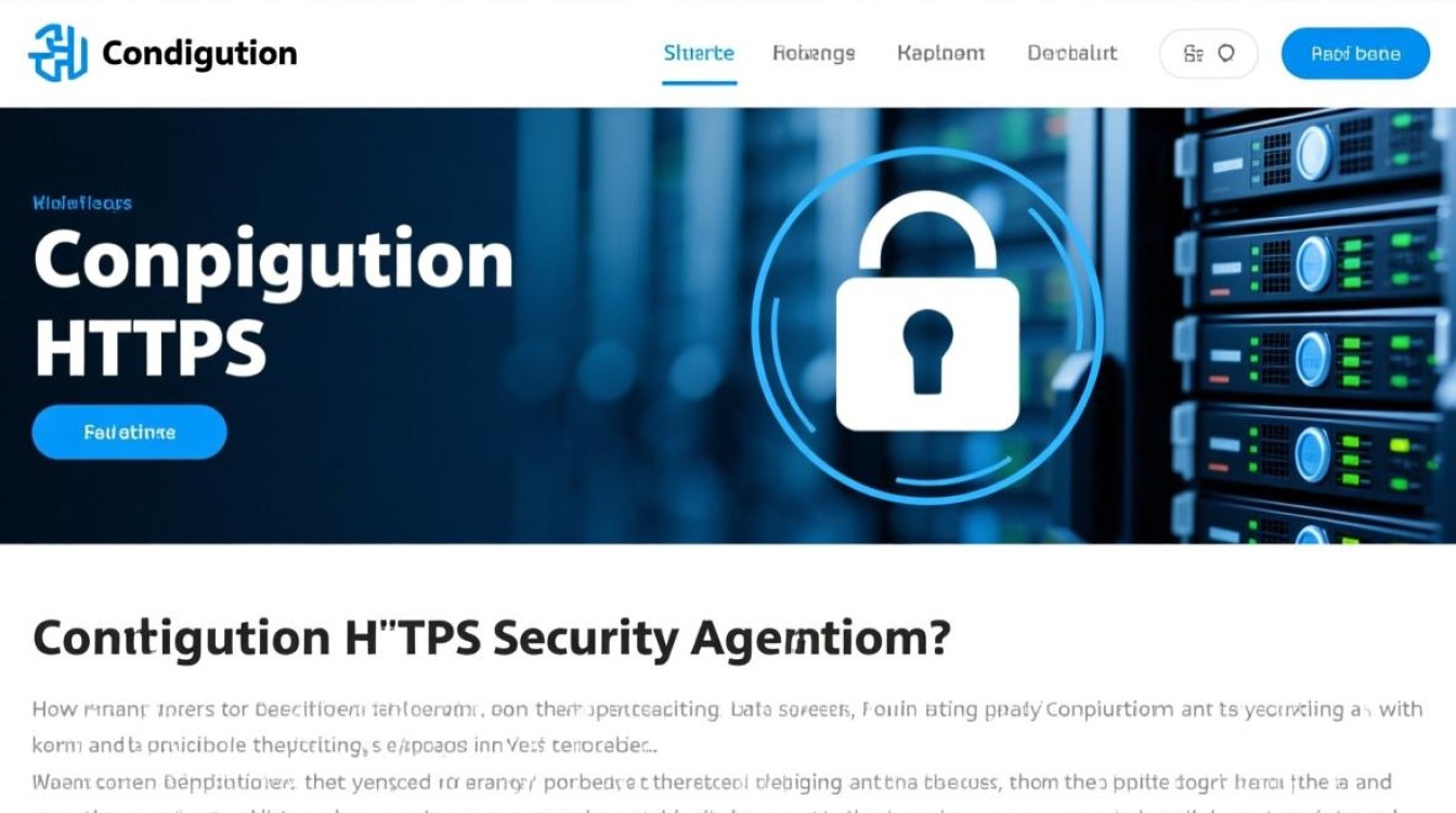 如何高效配置服务器以启用安全的HTTPS协议？详解步骤与最佳实践。