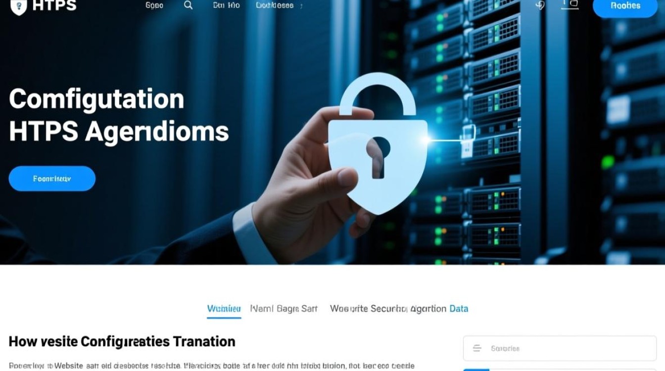 如何高效配置服务器以启用安全的HTTPS协议？详解步骤与最佳实践。