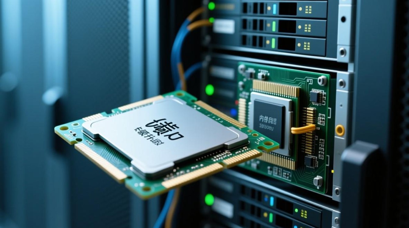 服务器卡顿升级，内存扩充与CPU升级，哪个更有效解决卡顿问题？