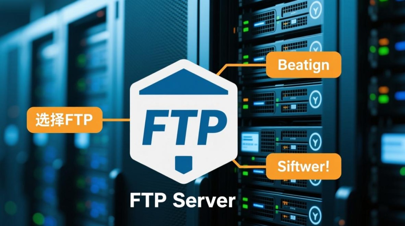 在服务器上成功配置FTP服务器需要哪些具体步骤? 在服务器上成功配置FTP服务器需要哪些具体步骤?