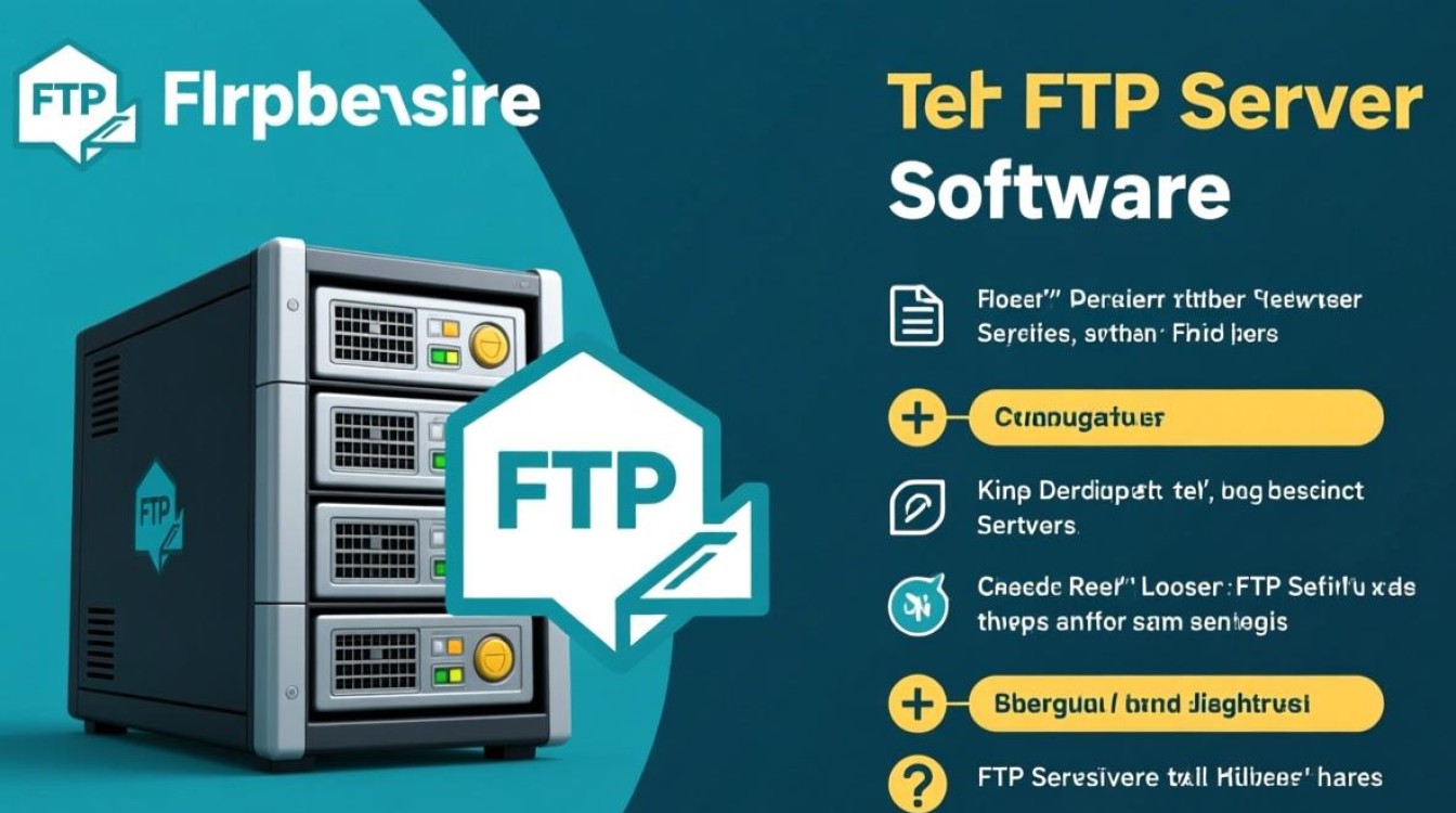 在服务器上成功配置FTP服务器需要哪些具体步骤? 在服务器上成功配置FTP服务器需要哪些具体步骤?