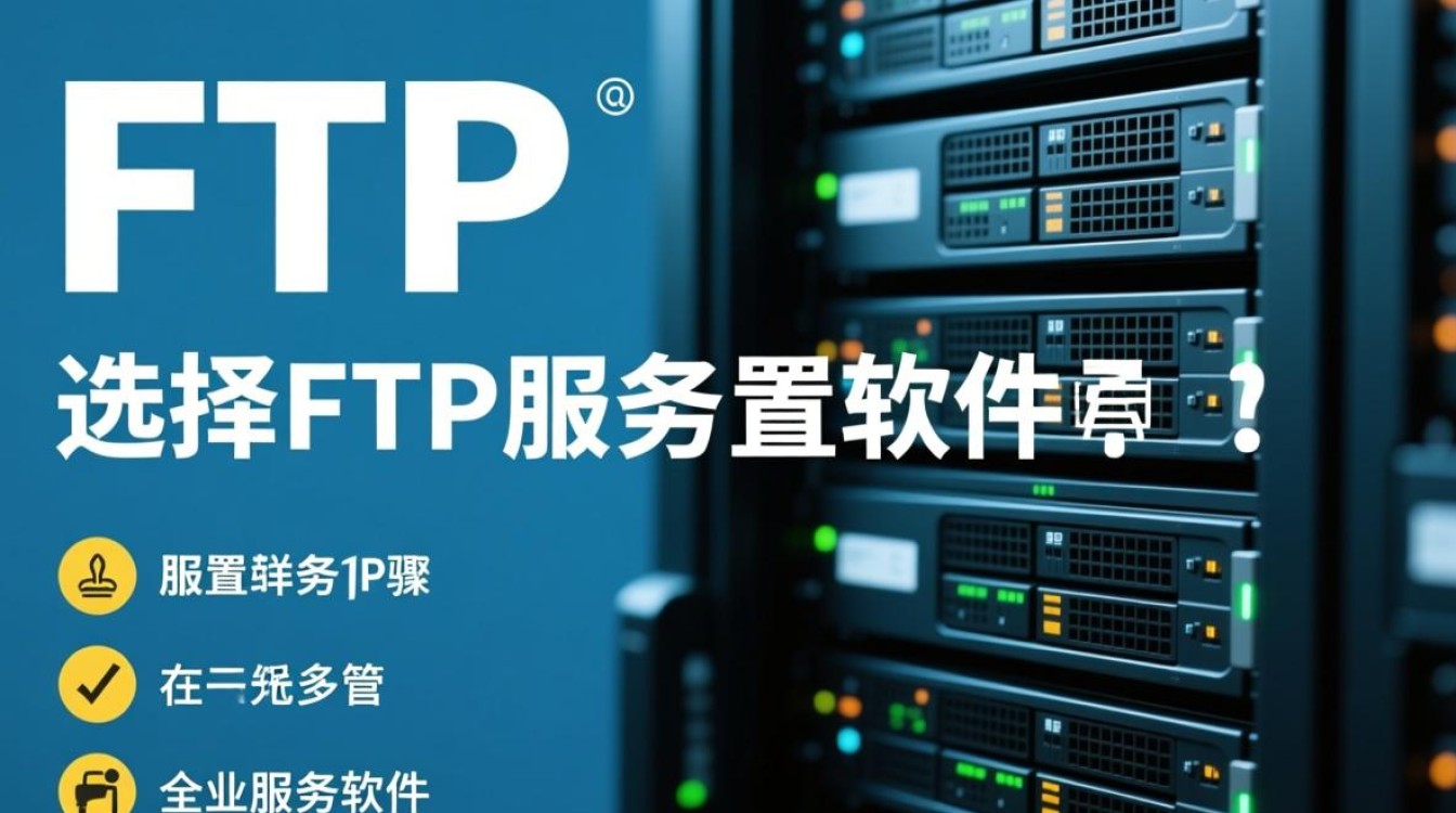 在服务器上成功配置FTP服务器需要哪些具体步骤? 在服务器上成功配置FTP服务器需要哪些具体步骤?