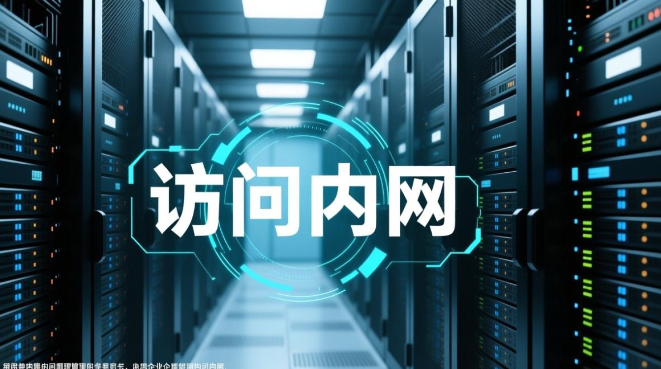 企业级服务器如何高效、安全地访问公司内网资源？