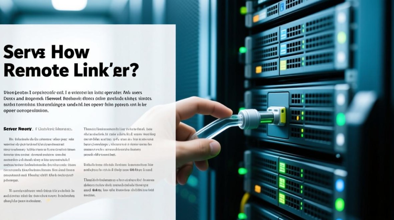 服务器远程链接的步骤和安全性如何保障?详解高效远程连接方法与注意事项。 服务器远程链接的步骤和安全性如何保障?详解高效远程连接方法与注意事项。