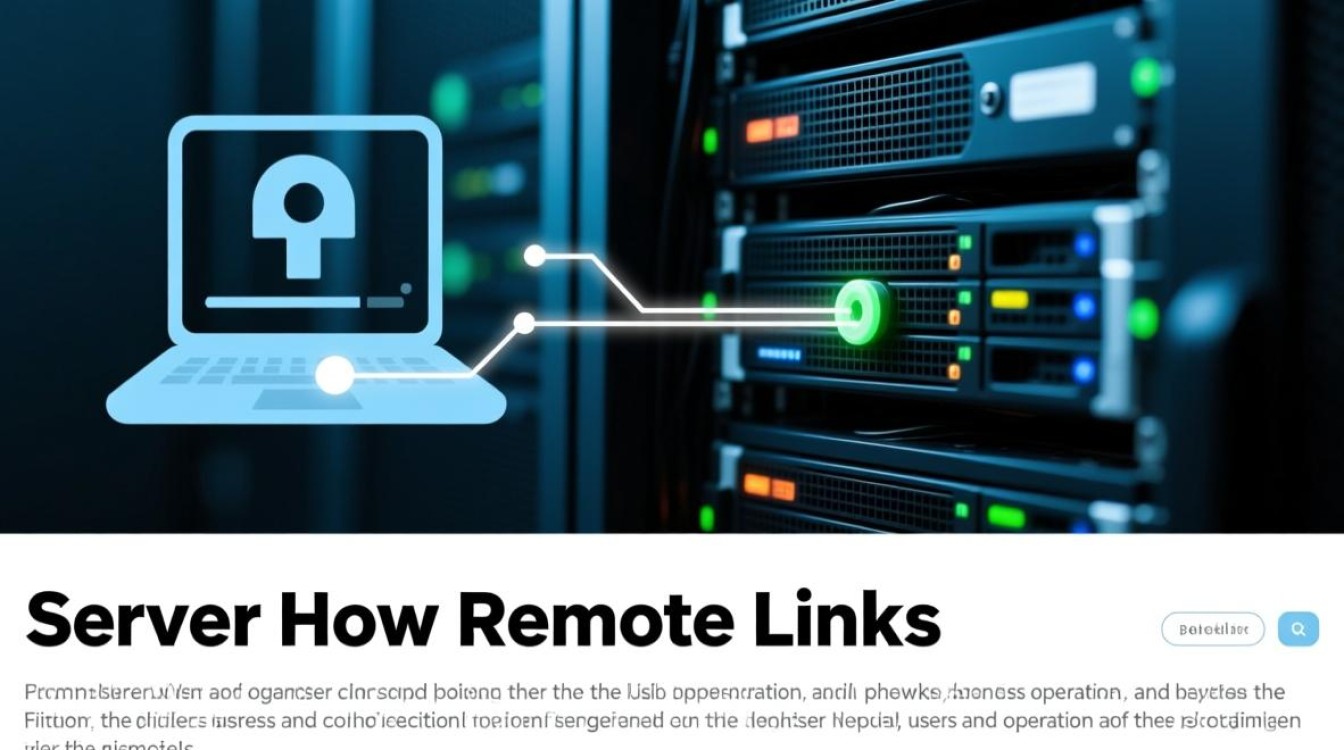 服务器远程链接的步骤和安全性如何保障?详解高效远程连接方法与注意事项。 服务器远程链接的步骤和安全性如何保障?详解高效远程连接方法与注意事项。
