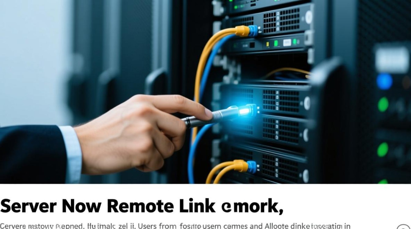 服务器远程链接的步骤和安全性如何保障?详解高效远程连接方法与注意事项。 服务器远程链接的步骤和安全性如何保障?详解高效远程连接方法与注意事项。