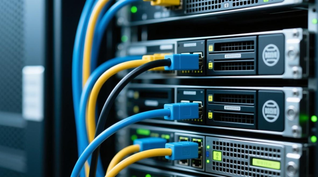 服务器连接存储设备的具体步骤和方法是什么？