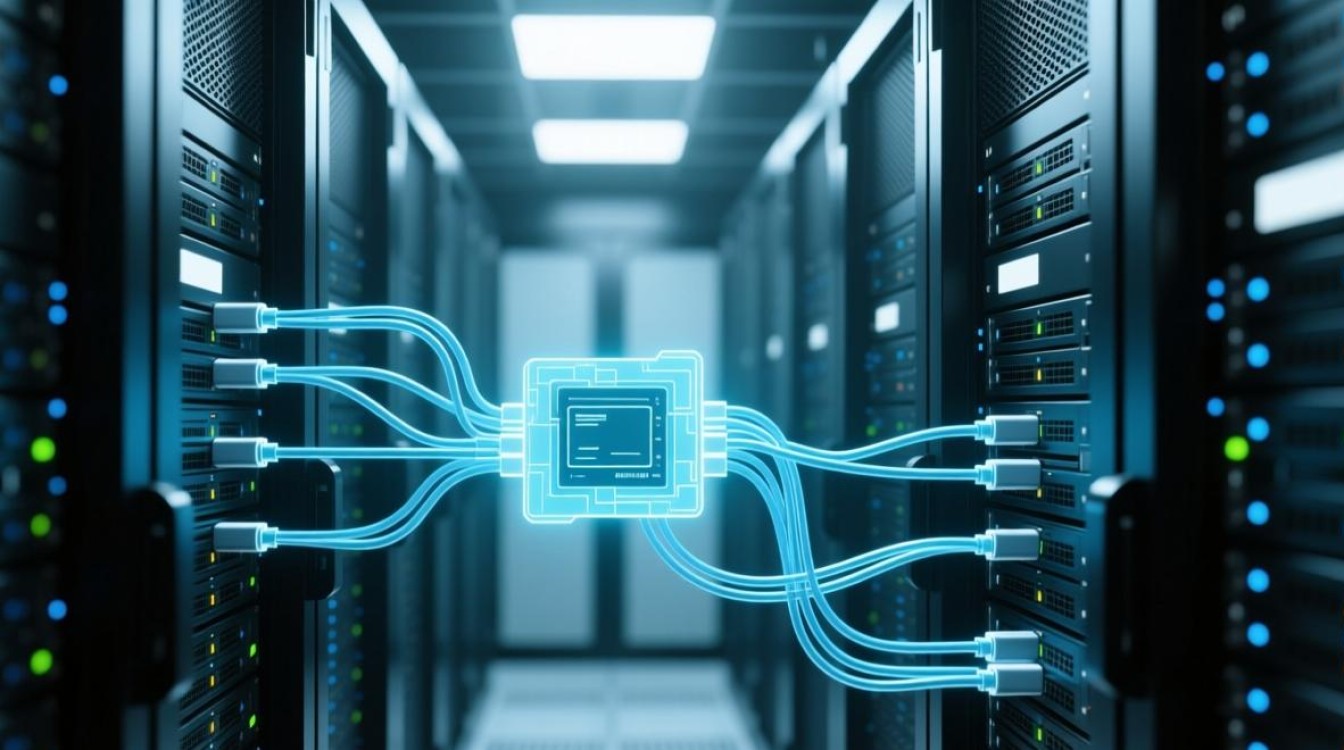 服务器连接存储的具体实现方法和步骤是什么？