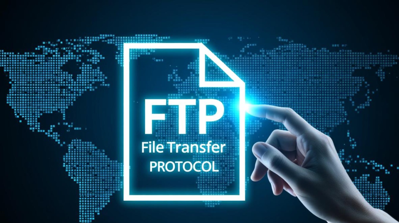 服务器连接FTP的详细步骤与常见问题解答？