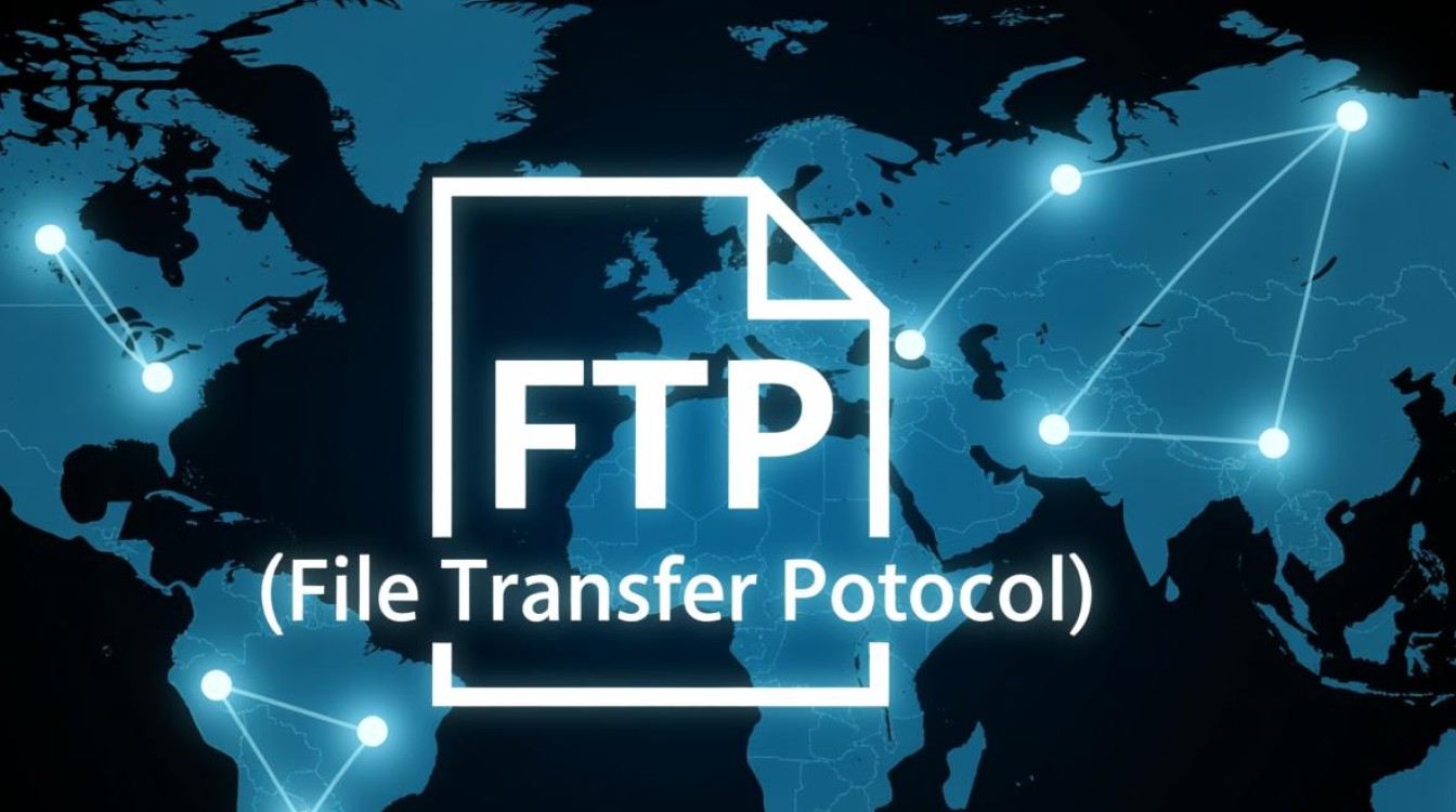 服务器连接FTP的详细步骤与常见问题解答？