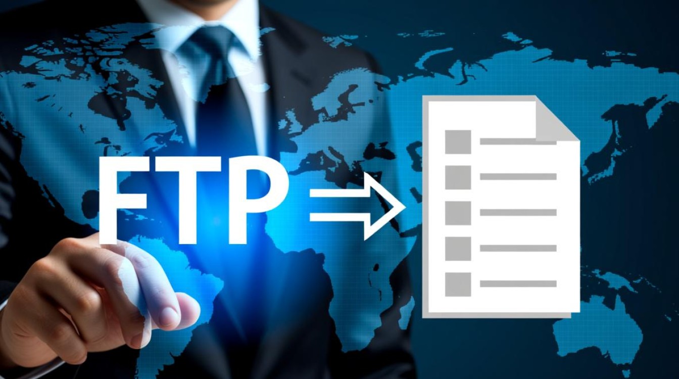 服务器连接FTP的详细步骤与常见问题解答？